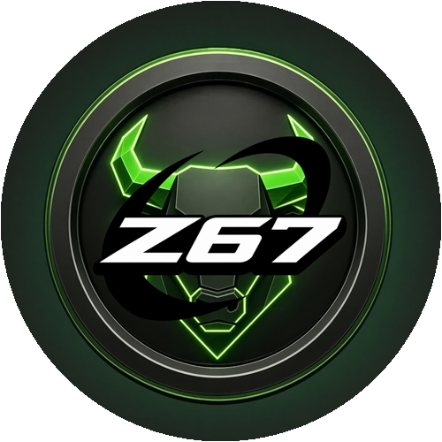 Z67 logo